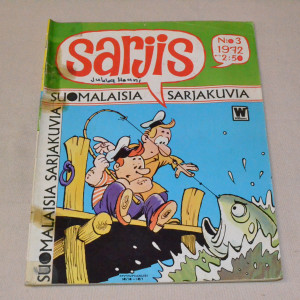 Sarjis 3 - 1972